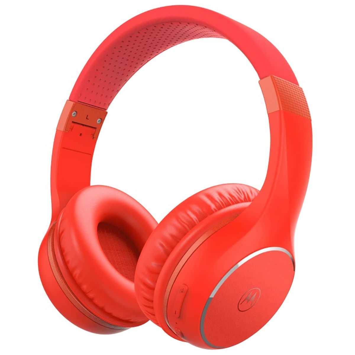 MOTOROLA - AUDIFONO MOTOROLA BLUETOOTH XT 220 ROJO