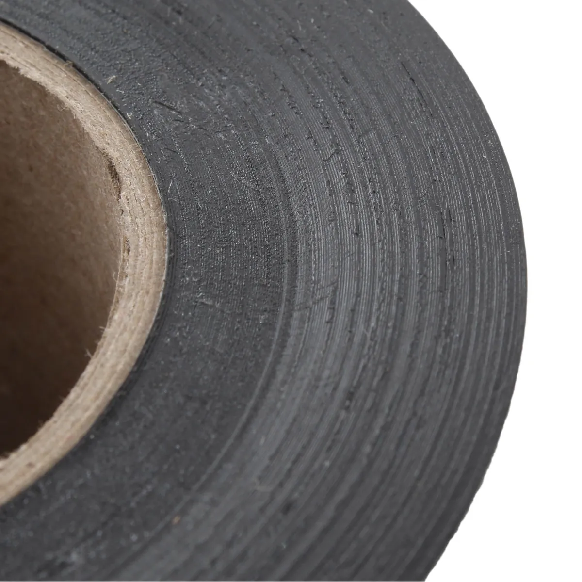 GENERICO - Cinta Negra Para Reparar Polietileno NEGRO