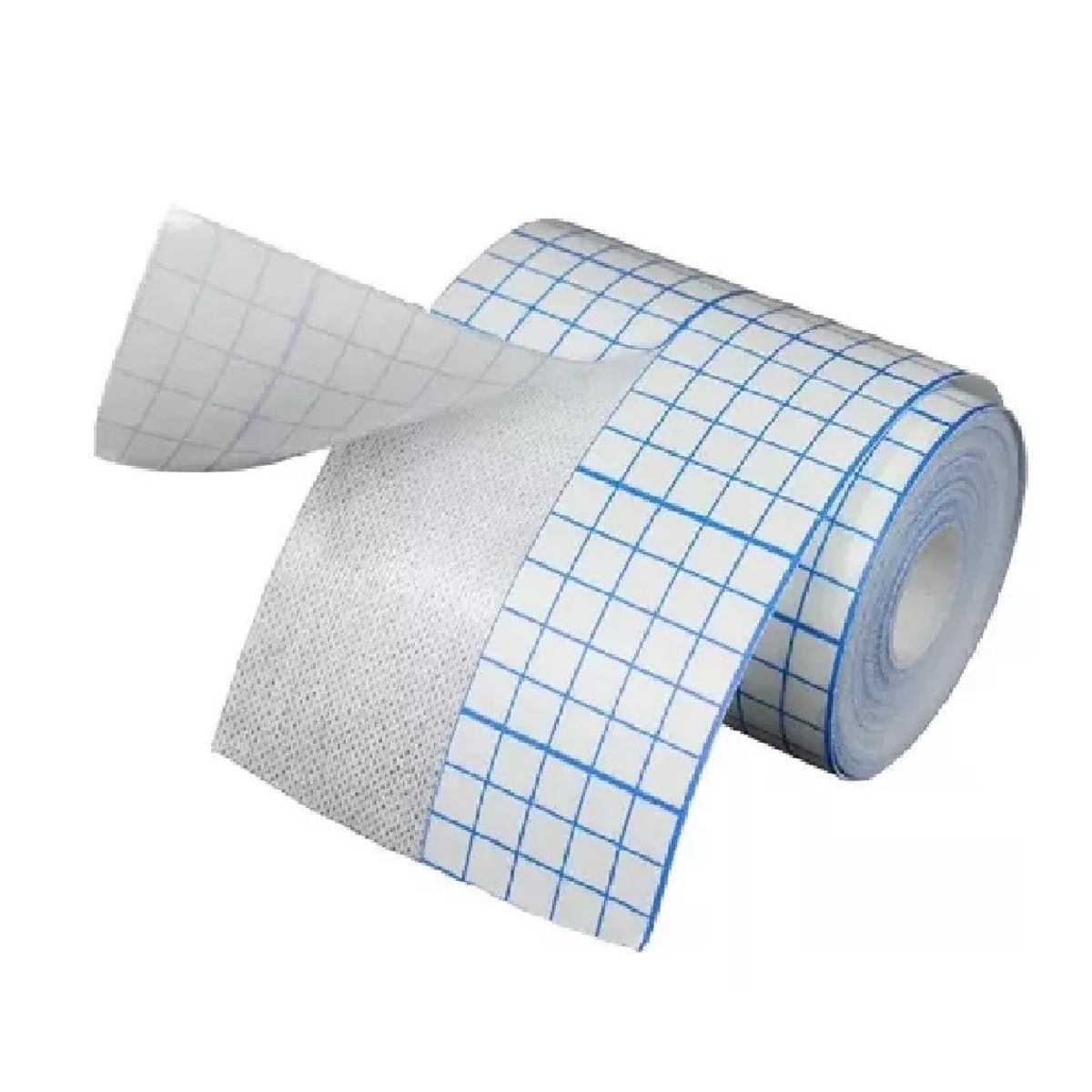 GENERICO - Venda No Tejida Adhesiva Flexible 5cm X 10 Metros Blanco