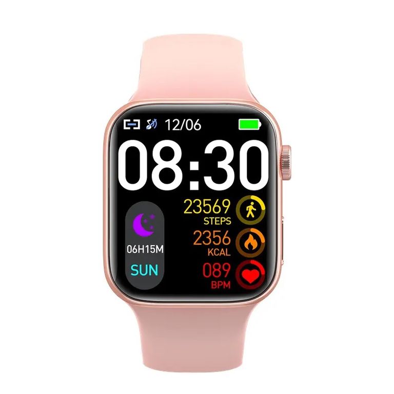Reloj Inteligente Smartwatch Bluetooth T900 PRO Salud Deporte IP67 Compatible IOS Android