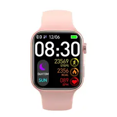 STARTECHOFFICE - Reloj Inteligente Smartwatch Bluetooth T900 PRO Salud Deporte IP67