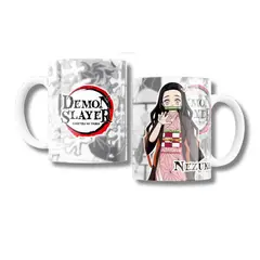 GENERICO - Taza Demon Slayer - Nezuko D9
