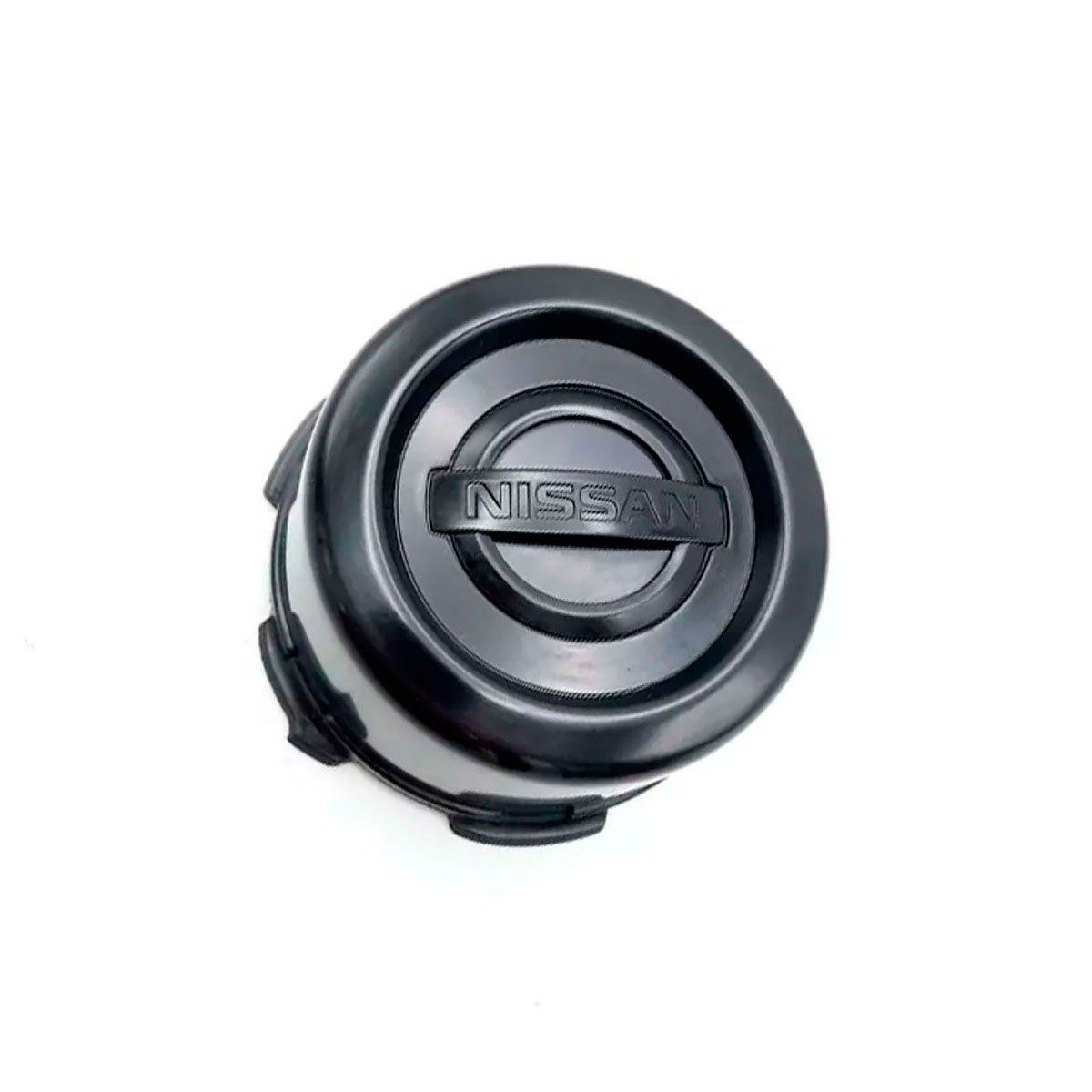 NISSAN - Tapa Central Cono De Rueda Negra Nissan Terrano Original