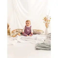 HUSH PUPPIES - Set Bailarina Niña Rosado