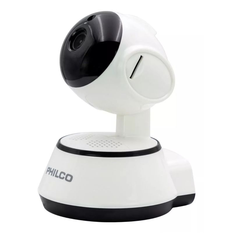 PHILCO - Cámara Wi-Fi de seguridad Philco W3860 Interior