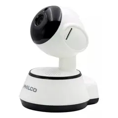 PHILCO - Cámara Wi-Fi de seguridad W3860 Interior
