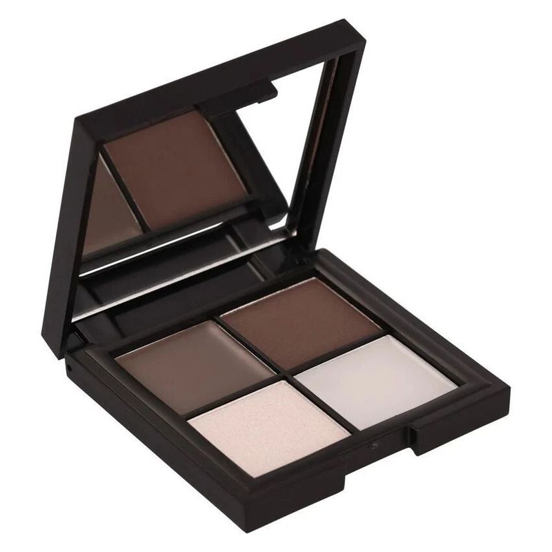 DBS - Brow Palette Set Para Maquillaje Y Cuidado De Cejas