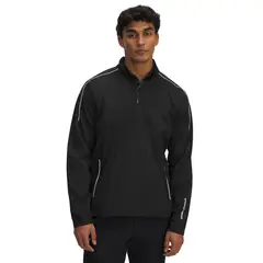 UNDER ARMOUR - Cortavientos Negro Drive Wind Para Hombre