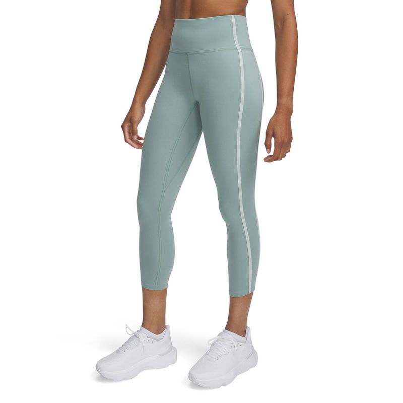 UNDER ARMOUR - Calza Ua Meridian Piped Verde Para Mujer UNDER ARMOUR