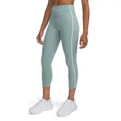 UNDER ARMOUR - Calza Ua Meridian Piped Verde Para Mujer