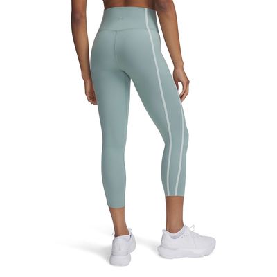 Imagen 2 del producto Calza Ua Meridian Piped Verde Para Mujer