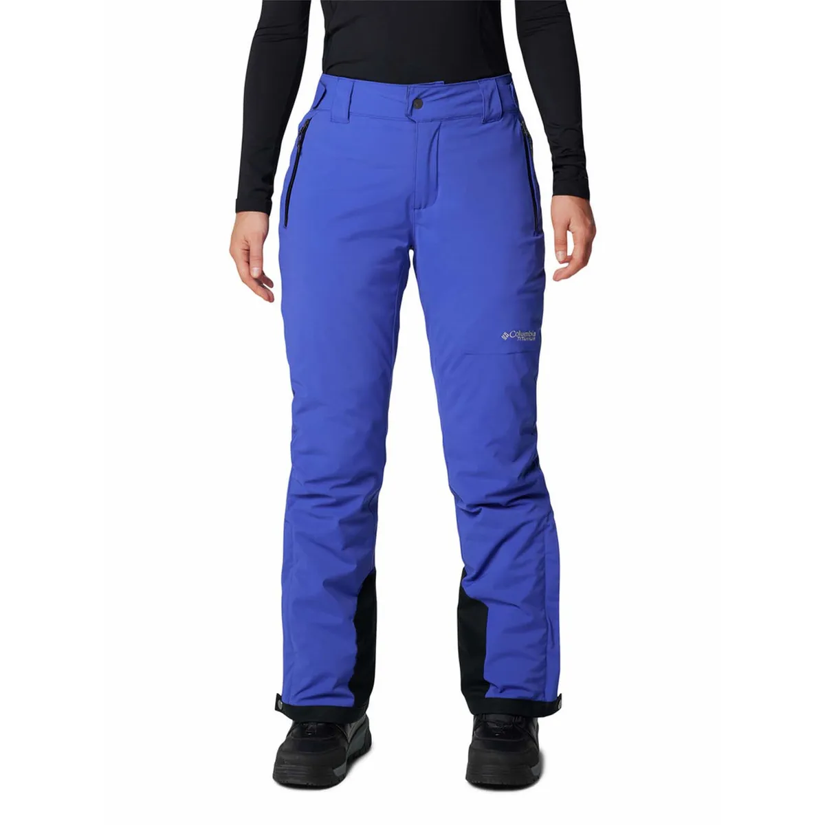 COLUMBIA - Pantalón nieve Mujer Cirque Bowl Ski Azul COLUMBIA