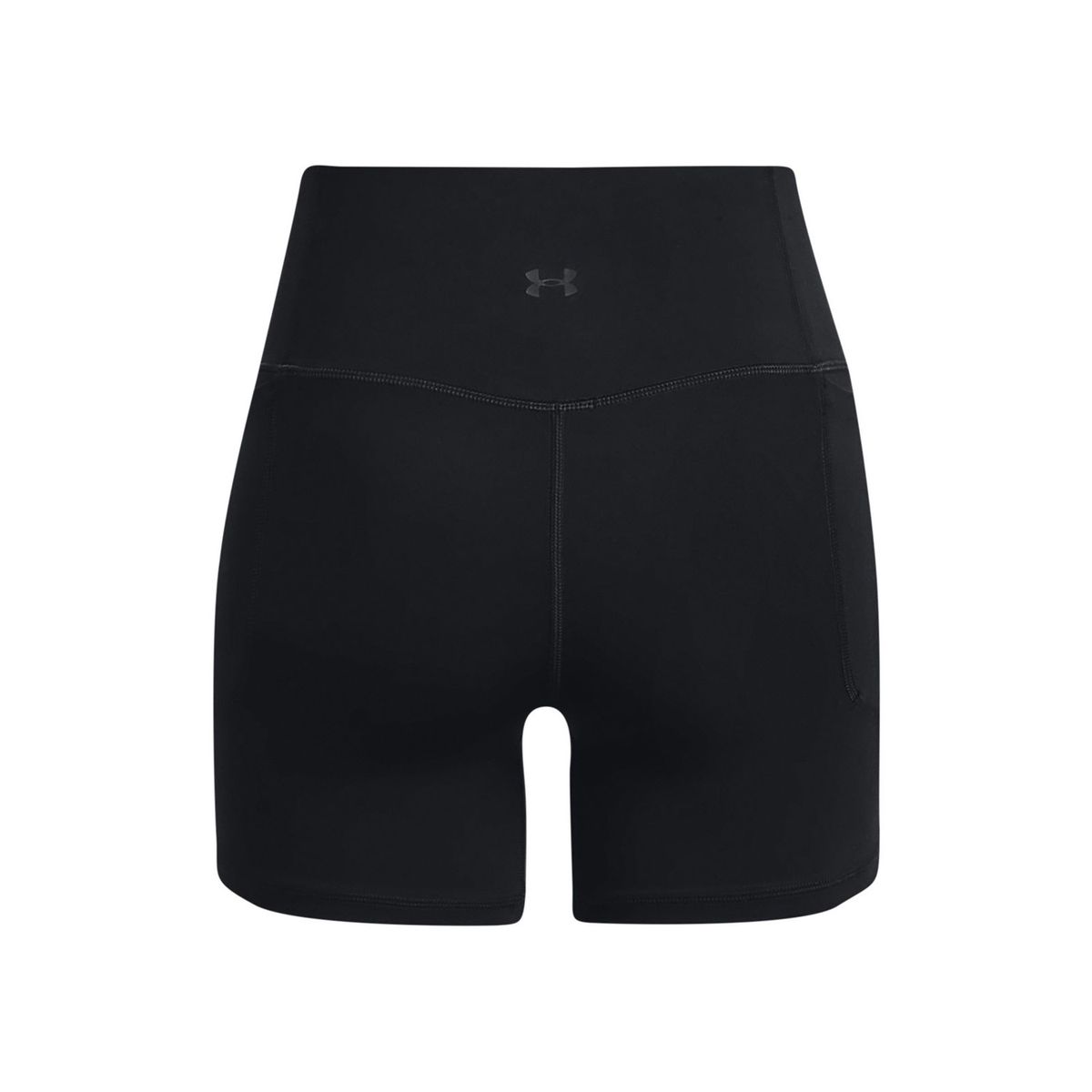 UNDER ARMOUR - Shorts Negros Meridian Middy Mujer UNDER ARMOUR