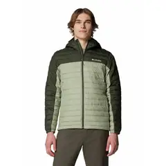 COLUMBIA - Parka Hombre Silver Falls Ii Hood Beige