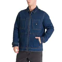BURTON - Chaqueta Hombre Denim Jacket Azul