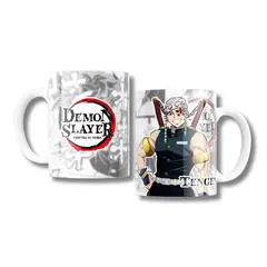 GENERICO - Taza Demon Slayer - Tengen D14