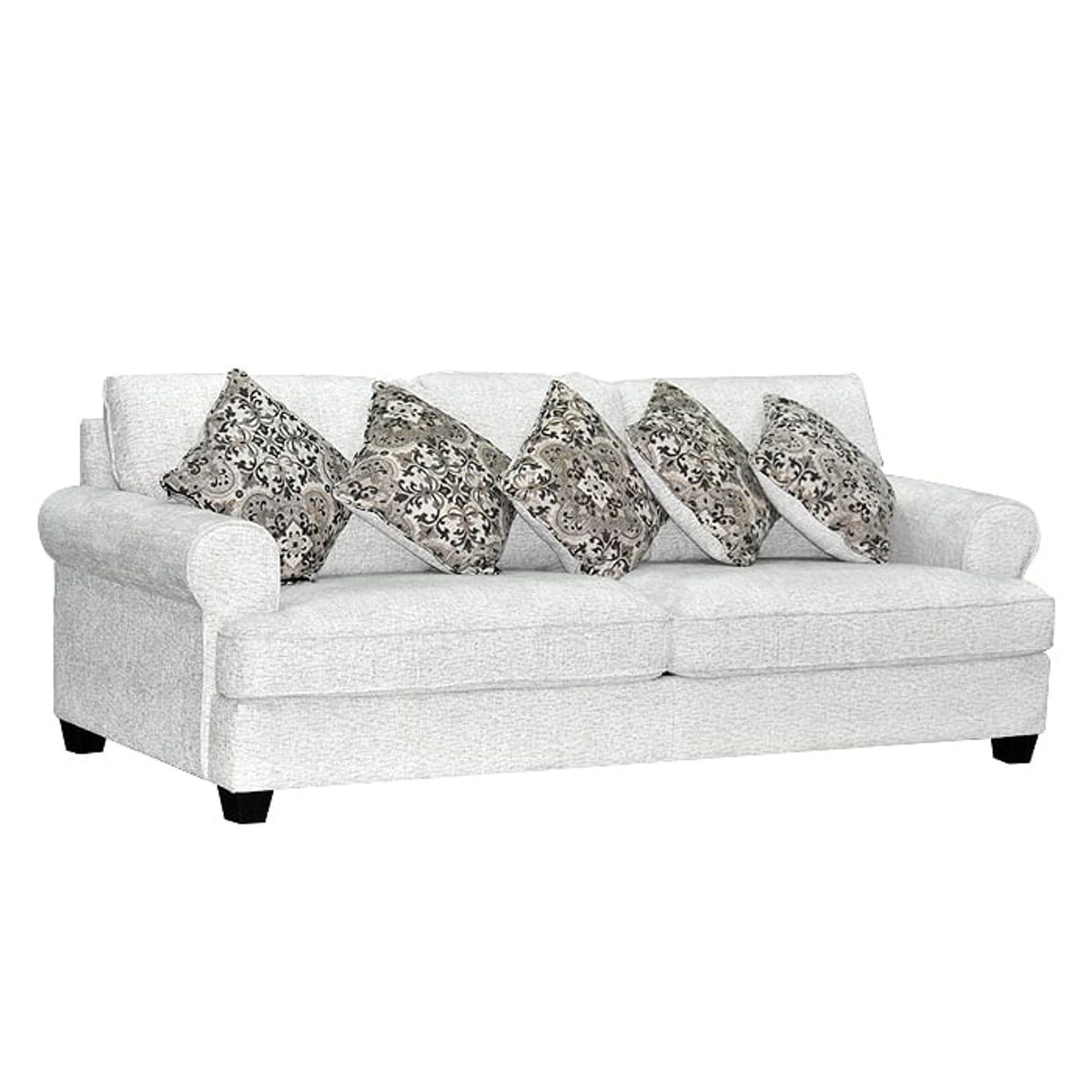 MSA MUEBLES SANTA ANA - Sofá 3 Cuerpos Monaghan Plane