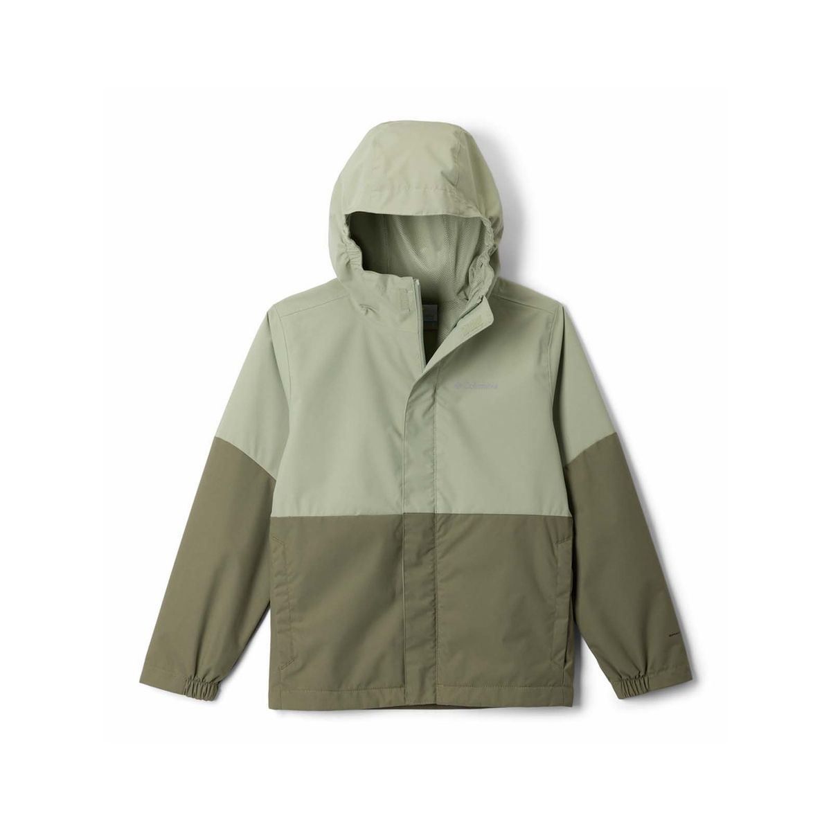 COLUMBIA - Cortaviento impermeabl Niño Hikebound Ii Beige COLUMBIA