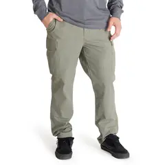 BURTON - Pantalón Hombre Cargo Verde