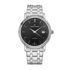 CLAUDE BERNARD - Reloj Classic Esfera Negra Hombre