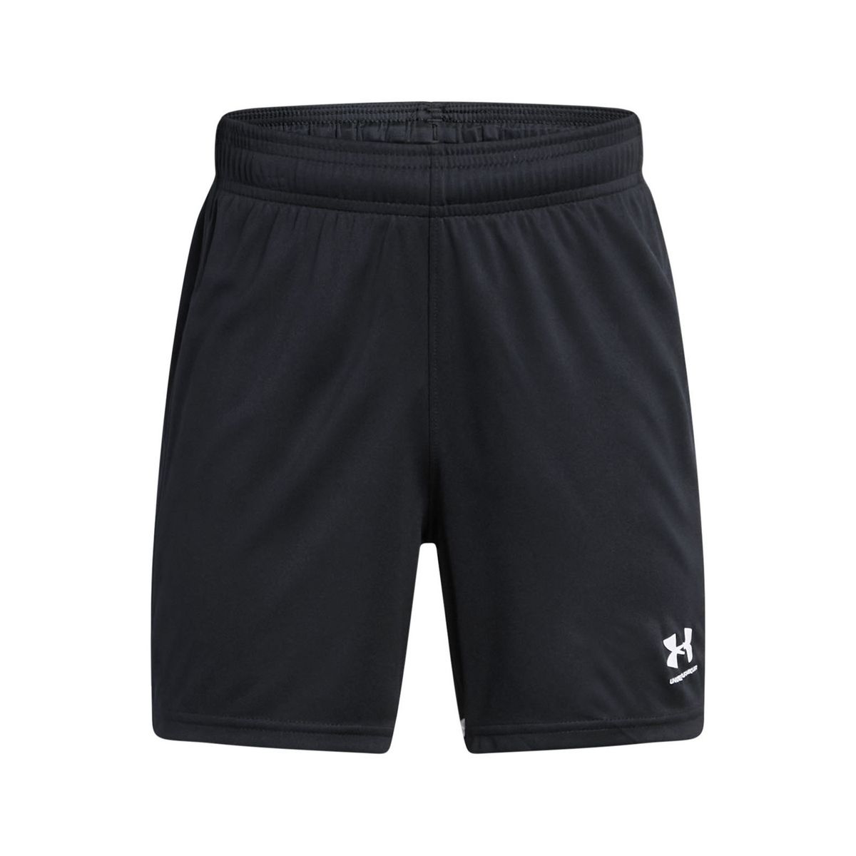 UNDER ARMOUR - Short Ua Challenger Negro Para Niño UNDER ARMOUR