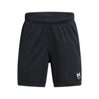Short Ua Challenger Negro Para Niño