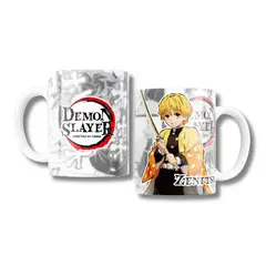 ESTAMPA MANIA - Taza Demon Slayer - Zenitsu D15