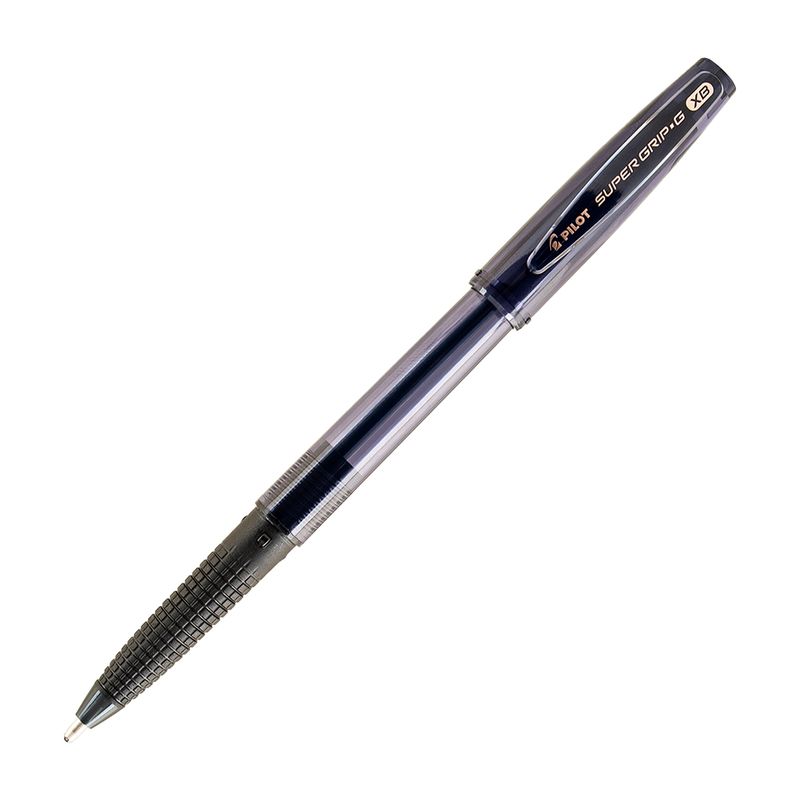 PILOT - Lápiz Pasta Pilot Súper Grip G 1.6 - Negro