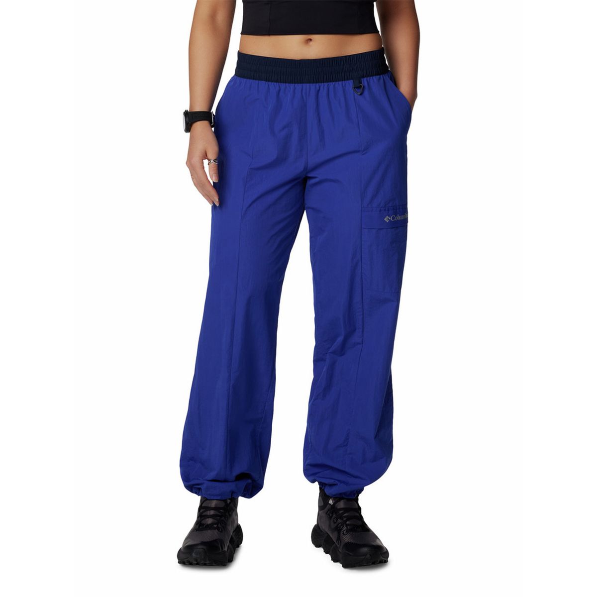 COLUMBIA - Pantalón Mujer Boundle Adventure Azul COLUMBIA