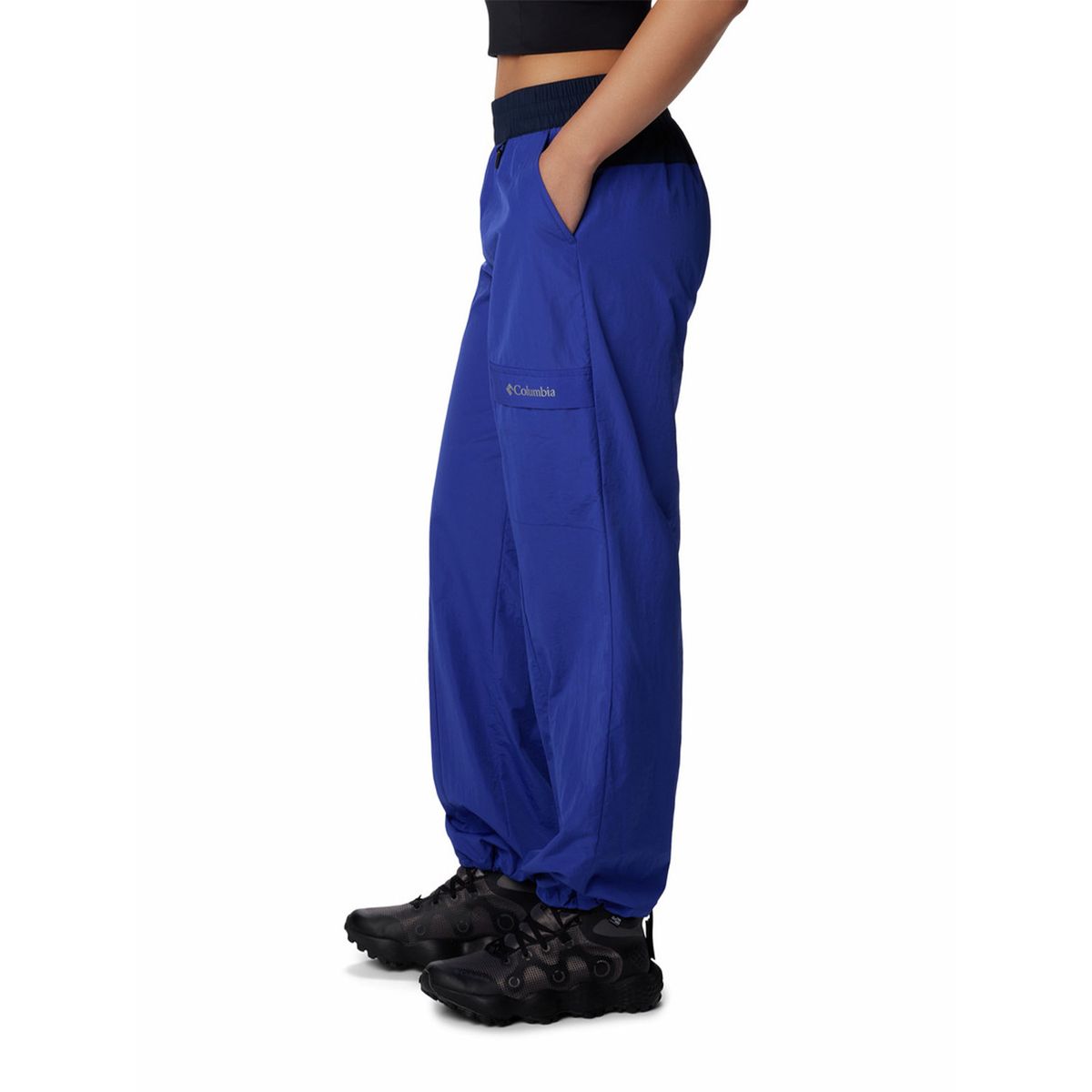 COLUMBIA - Pantalón Mujer Boundle Adventure Azul COLUMBIA