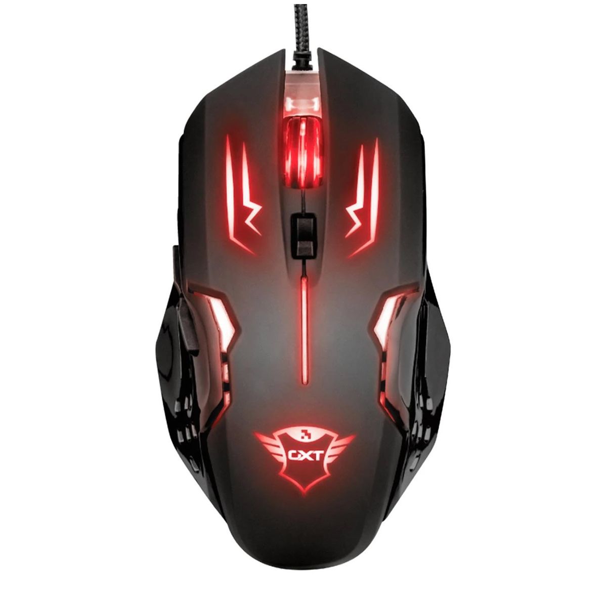 TRUST - Mouse Gamer Trust GXT 108 Rava Illuminated