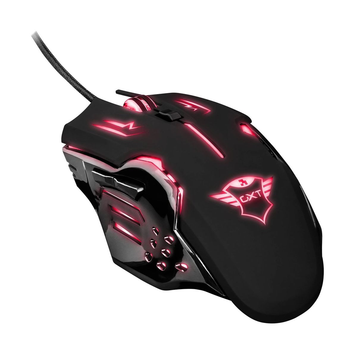 TRUST - Mouse Gamer Trust GXT 108 Rava Illuminated