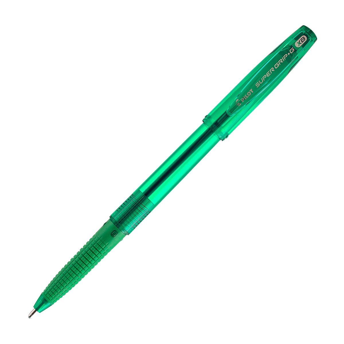 PILOT - Lápiz Pasta Pilot Súper Grip G 1.6 - Verde