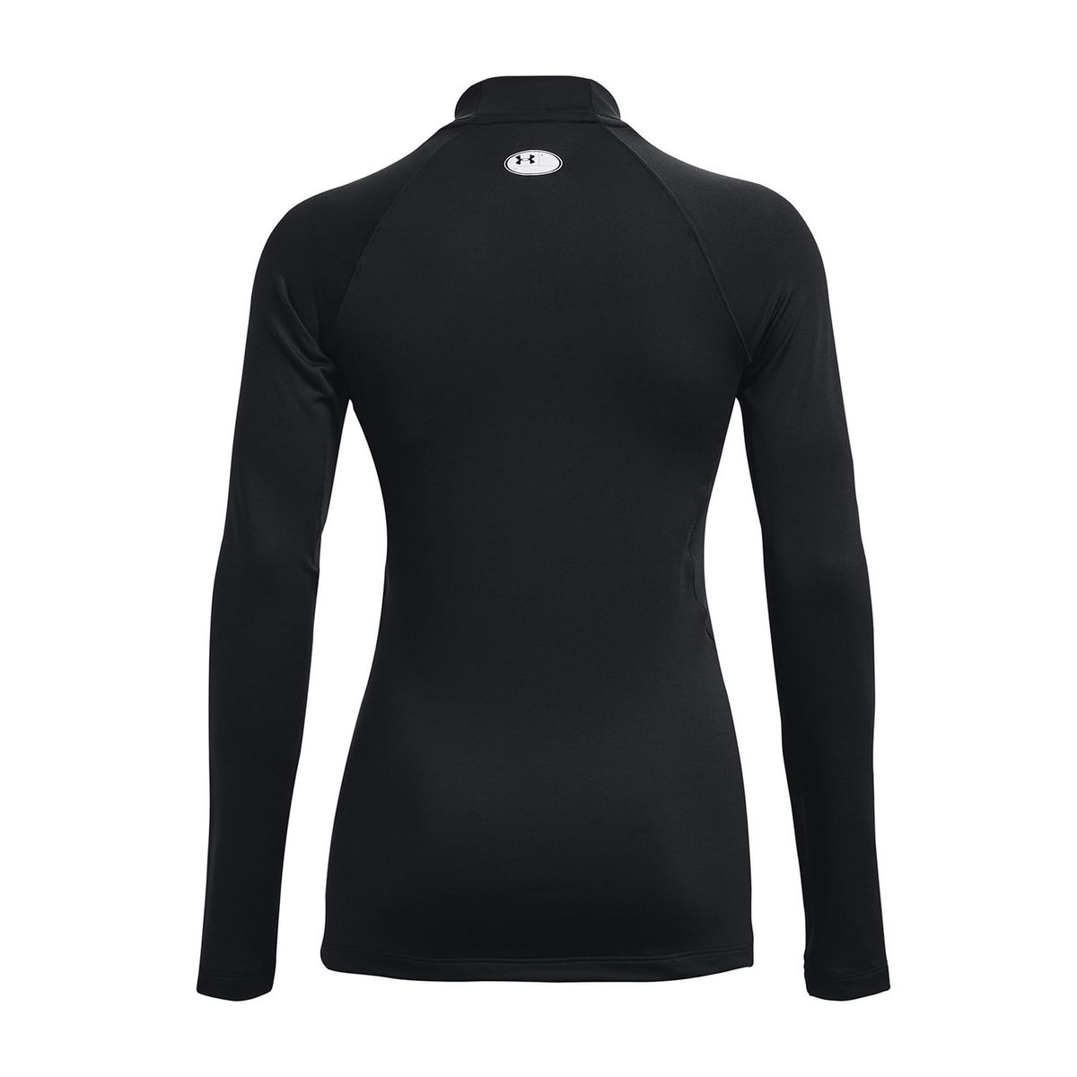 UNDER ARMOUR - Primera Capa Coldgear Negro Underarmour Mock Para Mujer UNDER ARMOUR