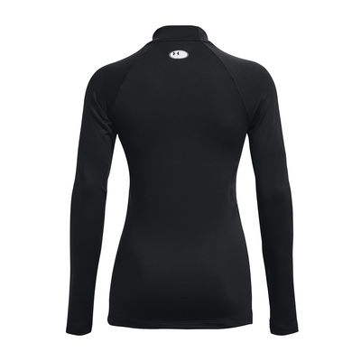 Imagen 2 del producto Primera Capa Coldgear Negro Underarmour Mock Para Mujer
