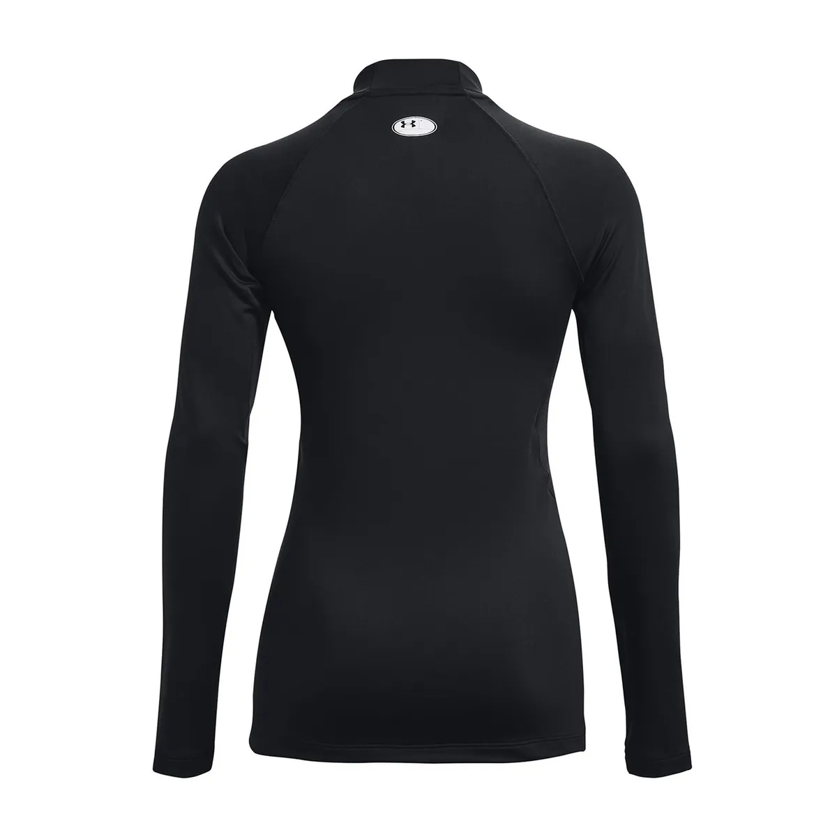 UNDER ARMOUR - Primera Capa Coldgear Negro Underarmour Mock Para Mujer UNDER ARMOUR