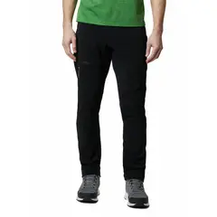 COLUMBIA - Pantalón Hombre Titan Ii Negro