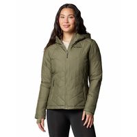 Parka Mujer Heavenly Hoodie Gris