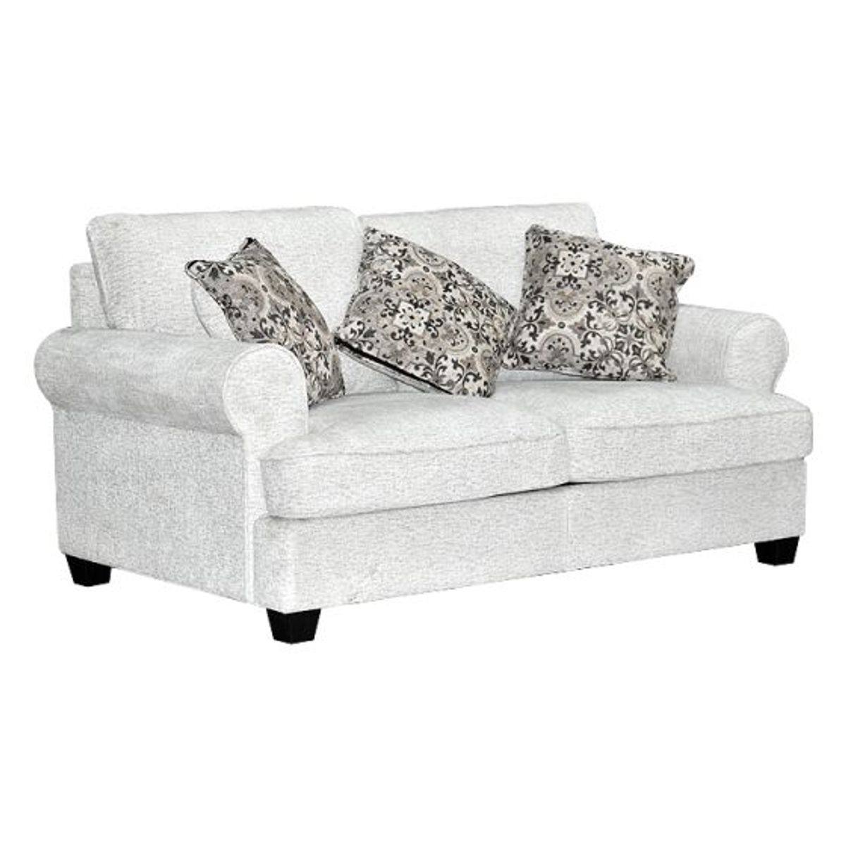 MSA MUEBLES SANTA ANA - Sofá 2 Cuerpos Monaghan Plane