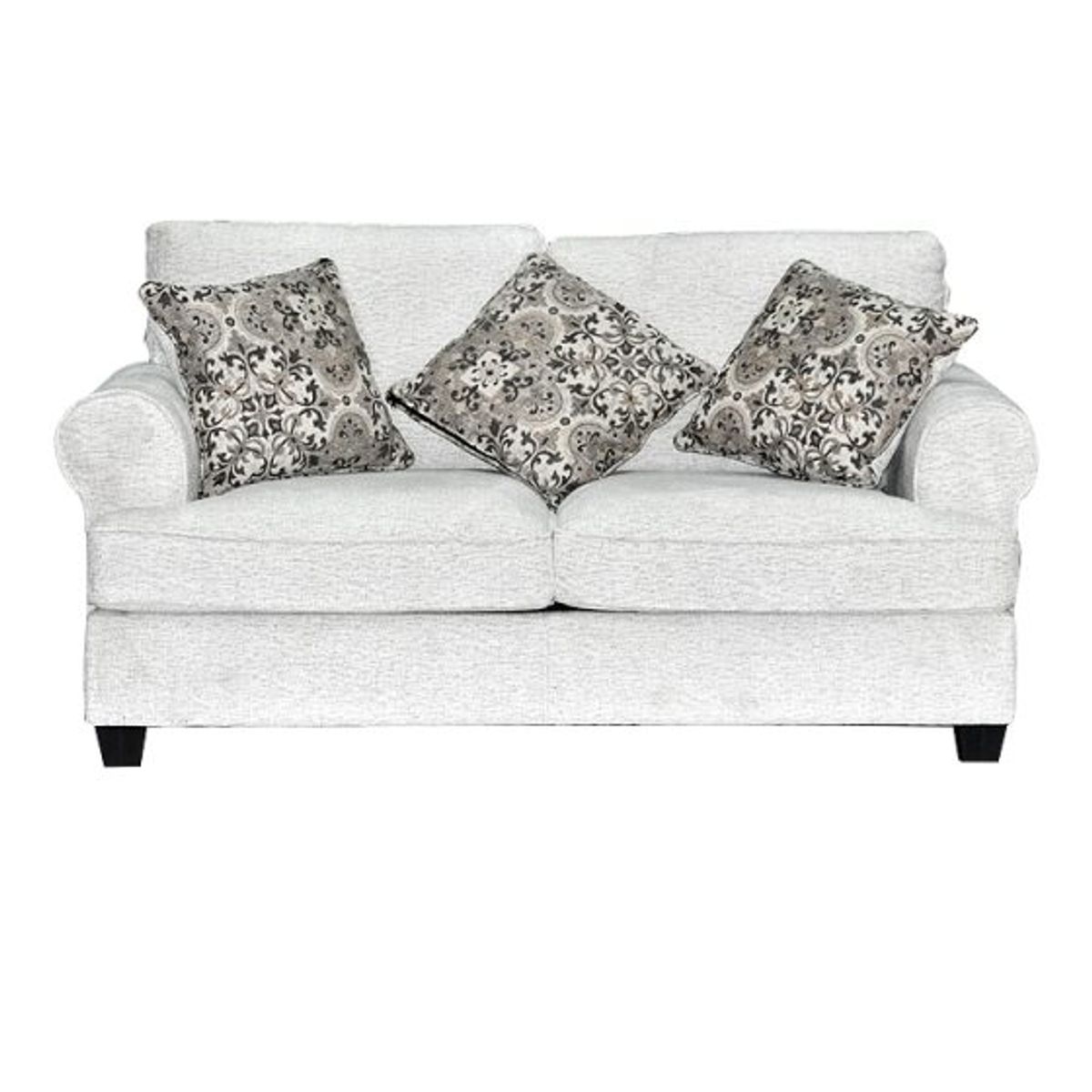 MSA MUEBLES SANTA ANA - Sofá 2 Cuerpos Monaghan Plane