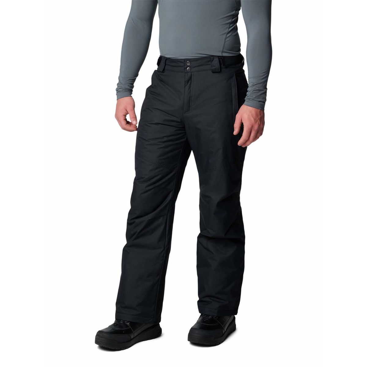 COLUMBIA - Pantalón nieve Hombre Bugaboo V Ski Negro COLUMBIA