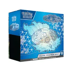 POKEMON - Pokémon TCG Scarlet Violet CORONA ASTRAL ETB Español