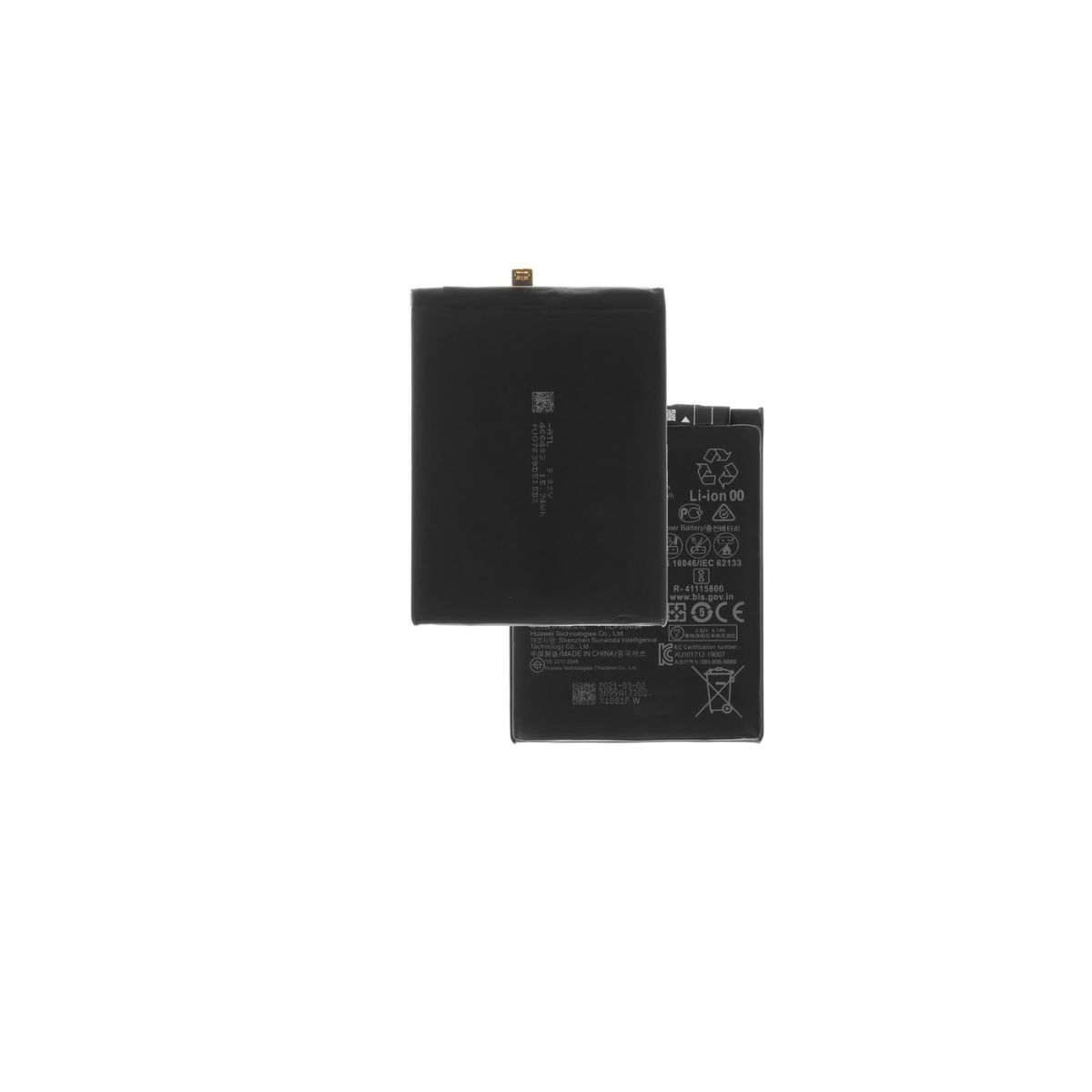 GENERICO - Bateria compatible con Huawei P40 Lite