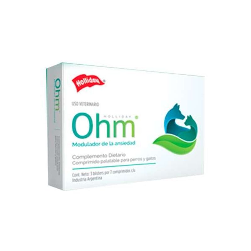 GENERICO - Ohm Modulador de la Ansiedad