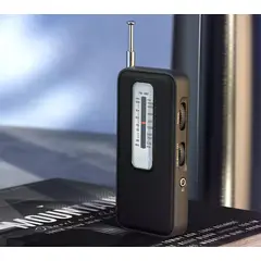 PHILIPS - Radio Portatil de Bolsillo AMFM TAR1506