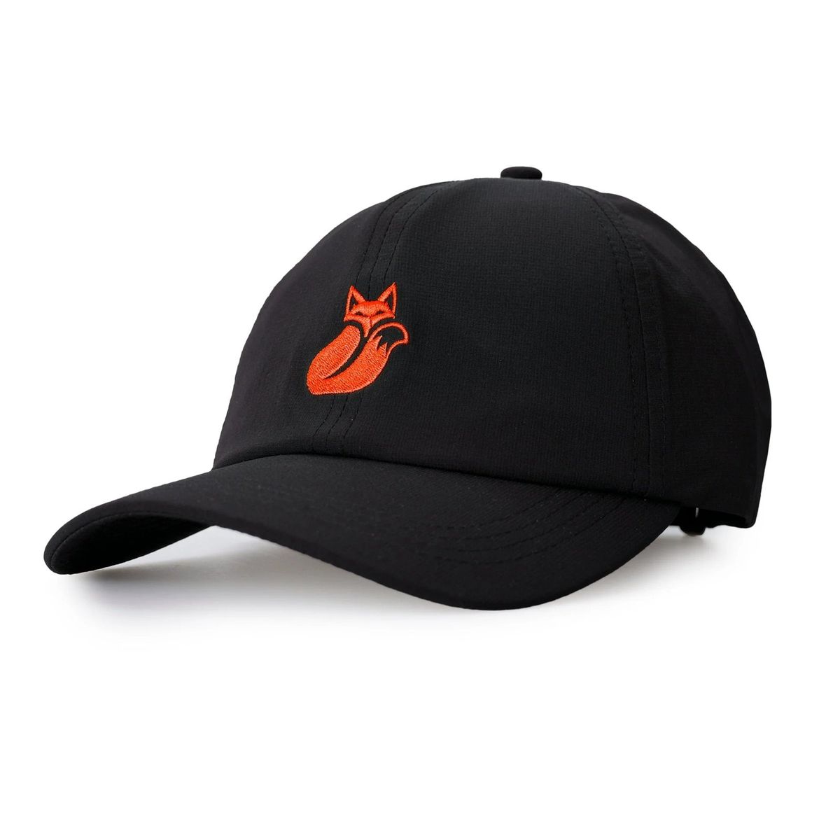 TILKI - Gorro Tilki Sport Pro Fox Lehinde Negro Naranjo Tenis Padel