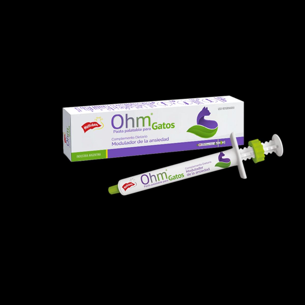 GENERICO - OHM Pasta para Felinos