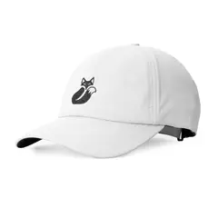 TILKI - Gorro Sport Pro Fox Lehinde Blanco Tenis Padel