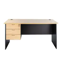 GENERICO - Escritorio Estándar 150 X 60 cm. con Cajonera y Llaves