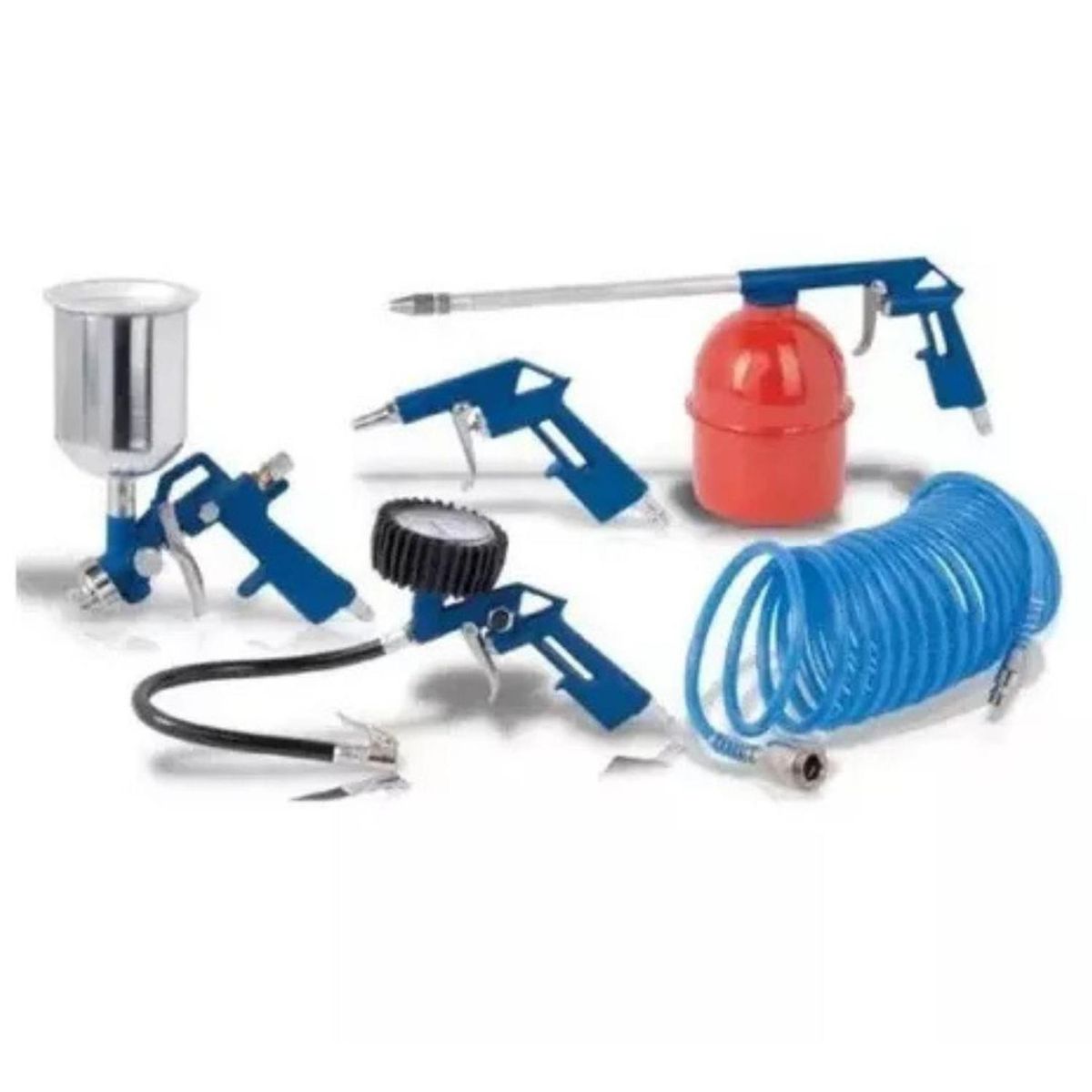 HYUNDAI - Kit Herramientas para Compresor Hyundai 82KITXY5000